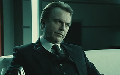 Sam Neill as Charles Bromley in Daybreakers (2009) Sam Neill as Charles Bromley in Daybreakers (2009)