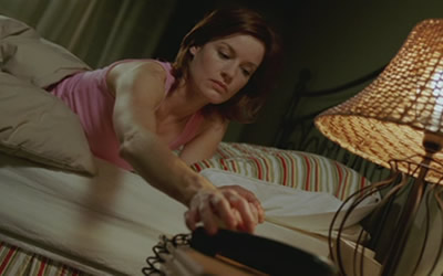Laura Leighton in A Deadly Encounter (2004) (aka: Over the Edge) Laura Leighton in A Deadly Encounter (2004) (aka: Over the Edge)