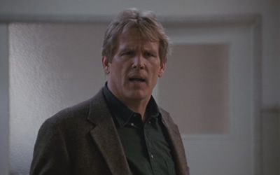 Nick Nolte as Jack Cates in Another 48 Hrs. (1990)