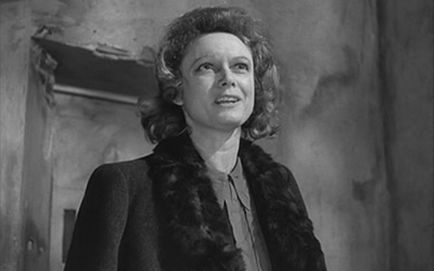 Anna Neagle in Odette (1950) Anna Neagle in Odette (1950)