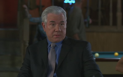 John Larroquette as Mike McBride in McBride: Requiem (2008) John Larroquette as Mike McBride in McBride: Requiem (2008)