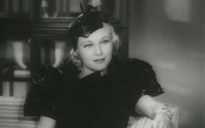 Ginger Rogers in Star of Midnight (1935) Ginger Rogers in Star of Midnight (1935)