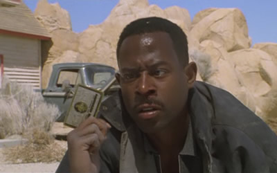 Martin Lawrence in Nothing to Lose (1997) Martin Lawrence in Nothing to Lose (1997)