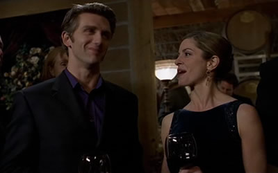 Gordon Currie and Cynthia Gibb in A Crime of Passion (2003) Gordon Currie and Cynthia Gibb in A Crime of Passion (2003)