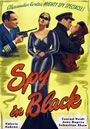 The Spy in Black