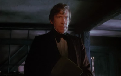 David Warner in A Christmas Carol (1984)