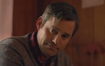 Nicholas Brendon in A Golden Christmas (2009)