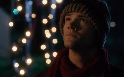 Jared Padalecki in Christmas Cottage (2008)