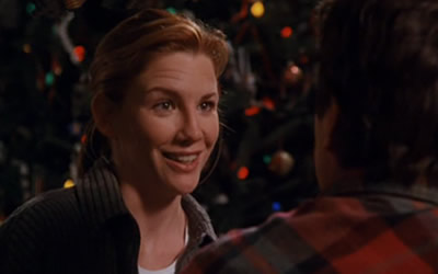 Melissa Gilbert in A Holiday for Love (1996) (aka: Christmas in My Hometown)