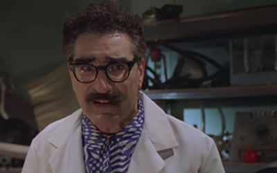 Eugene Levy in Richie Rich's Christmas Wish (1998)