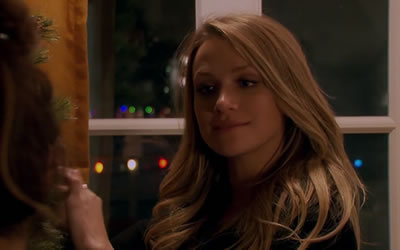 Shantel VanSanten in A Golden Christmas 3 (2012)