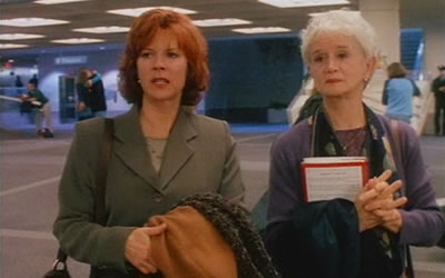 JoBeth Williams and Barbara Barrie in A Chance of Snow (1998)