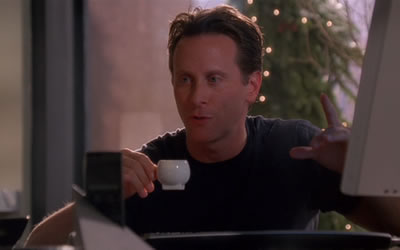Steven Weber in The Twelve Days of Christmas Eve (2004) Steven Weber in The Twelve Days of Christmas Eve (2004)
