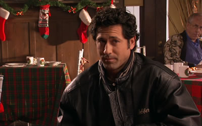 David O'Donnell in A Christmas Proposal (2008)