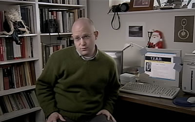 Chris Clark in Stalking Santa (2006) Chris Clark in Stalking Santa (2006)