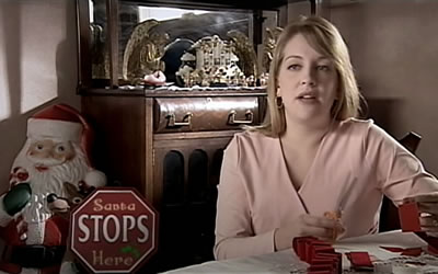 Lisa Clark in Stalking Santa (2006) Lisa Clark in Stalking Santa (2006)