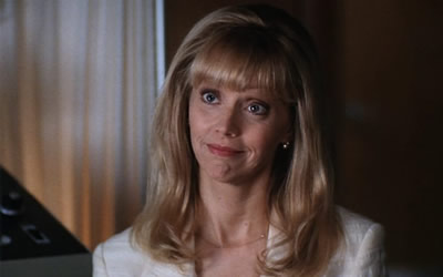 Shelley Long in A Different Kind of Christmas (1996)