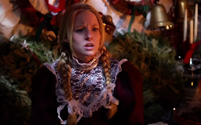 Kelly Washington in Mandie and the Forgotten Christmas (2011) Kelly Washington in Mandie and the Forgotten Christmas (2011)