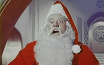 José Elías Moreno in Santa Claus (1959)