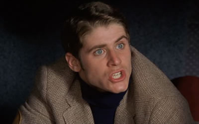 Jon Abrahams in Scenes of the Crime (2001) Jon Abrahams in Scenes of the Crime (2001)