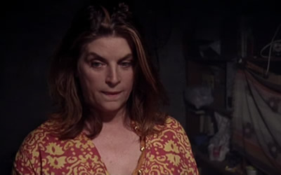 Kirstie Alley in Family Sins (2004)