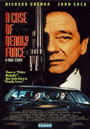 A Case of Deadly Force (1986)