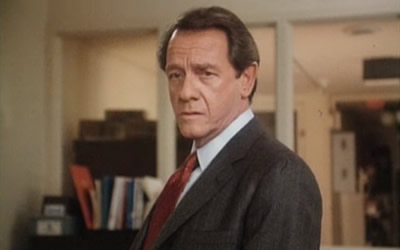 Richard Crenna in A Case of Deadly Force (1986)