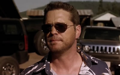 Jason Priestley in Termination Point (2007) Jason Priestley in Termination Point (2007)