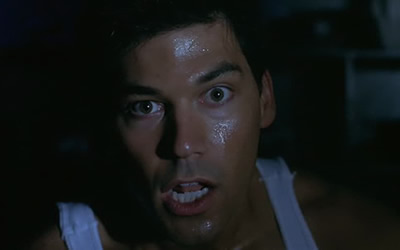 Dean Cochran in Shark Zone (2003) Dean Cochran in Shark Zone (2003)