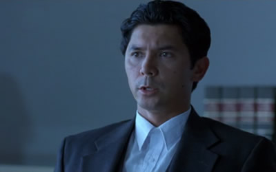 Lou Diamond Phillips in A Better Way to Die (2000)