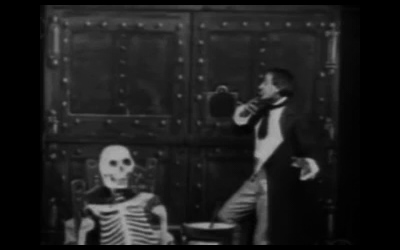 Frankenstein (1910) starring Mary Fuller, Charles Ogle, Augustus Phillips directed by J. Searle Dawley Frankenstein (1910) starring Mary Fuller, Charles Ogle, Augustus Phillips directed by J. Searle Dawley