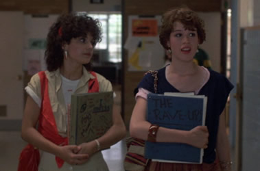 Sixteen Candles 1984 Starring Molly Ringwald Anthony Michael Hall Michael Schoeffling Paul Dooley Haviland Morris Justin Henry John Cusack Gedde Watanabe Directed By John Hughes Movie Review