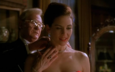 Darren McGavin and Stacy Haiduk in A Perfect Stranger (1994) Darren McGavin and Stacy Haiduk in A Perfect Stranger (1994)