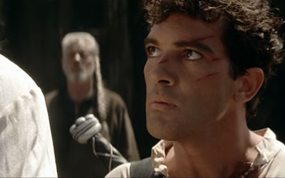 Antonio Banderas in The 13th Warrior (1999) Antonio Banderas in The 13th Warrior (1999)