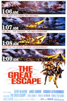 The Great Escape (1963)