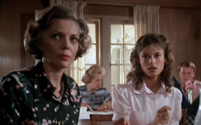 Barbara Bain and Kay Lenz in A Summer Without Boys (1973) Barbara Bain and Kay Lenz in A Summer Without Boys (1973)