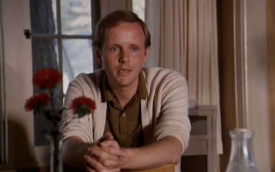 Michael Moriarty in A Summer Without Boys (1973) Michael Moriarty in A Summer Without Boys (1973)