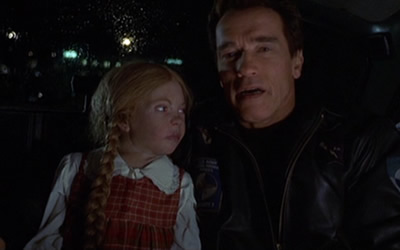 Arnold Schwarzenegger in The 6th Day Arnold Schwarzenegger in The 6th Day