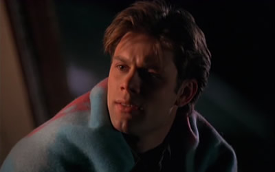 Matt Keeslar in A Brother's Promise: The Dan Jansen Story (1996)