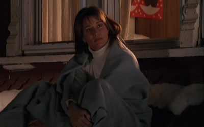 Jayne Brook in A Brother's Promise: The Dan Jansen Story (1996)