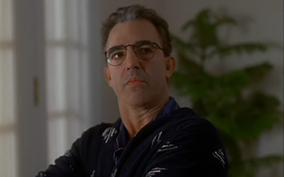 Jay Thomas in A Strange Affair (1996) Jay Thomas in A Strange Affair (1996)