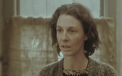 Jane Alexander in Playing for Time (1980) Jane Alexander in Playing for Time (1980)
