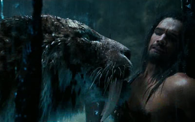 Steven Strait in 10,000 BC (2008) Steven Strait in 10,000 BC (2008)