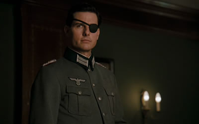 Tom Cruise in Valkyrie (2008) Tom Cruise in Valkyrie (2008)