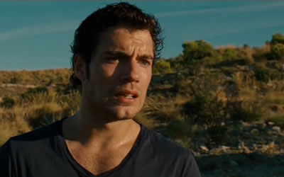 Henry Cavill in The Cold Light of Day (2012)