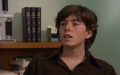 Paul Clemens in A Death in Canaan (1978) Paul Clemens in A Death in Canaan (1978)