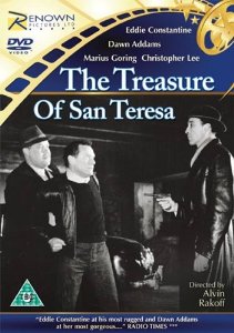 The Treasure of San Teresa