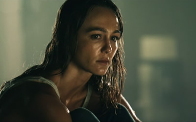 Sharni Vinson in Bait (2012)