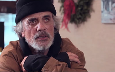 Terry Kiser in A Christmas Tree Miracle (2013)