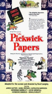 The Pickwick Papers (1952)